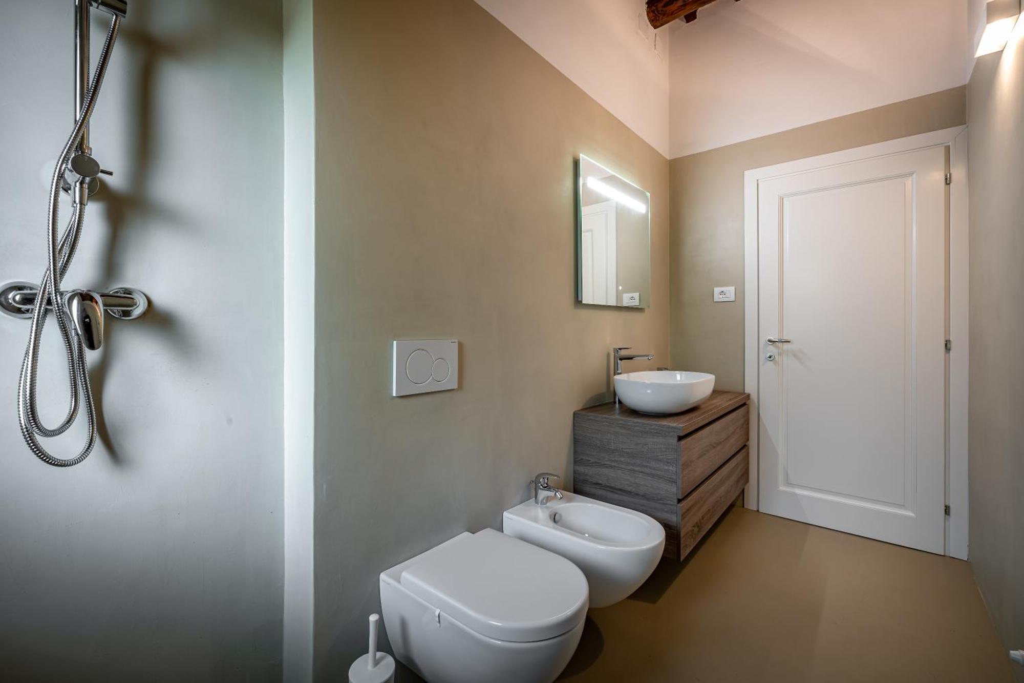 Ferienwohnung Yid Cozy House In Fiesole With Jacuzzi Exterior foto