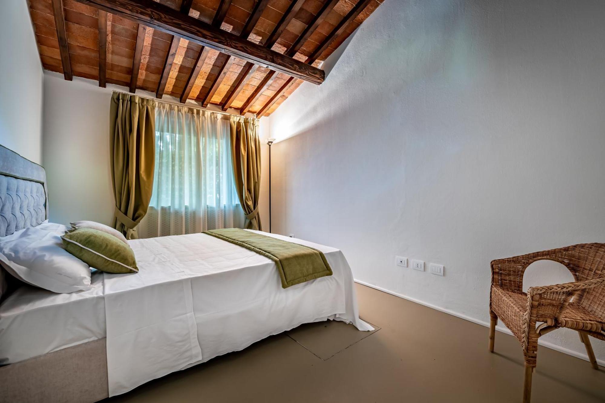 Ferienwohnung Yid Cozy House In Fiesole With Jacuzzi Exterior foto