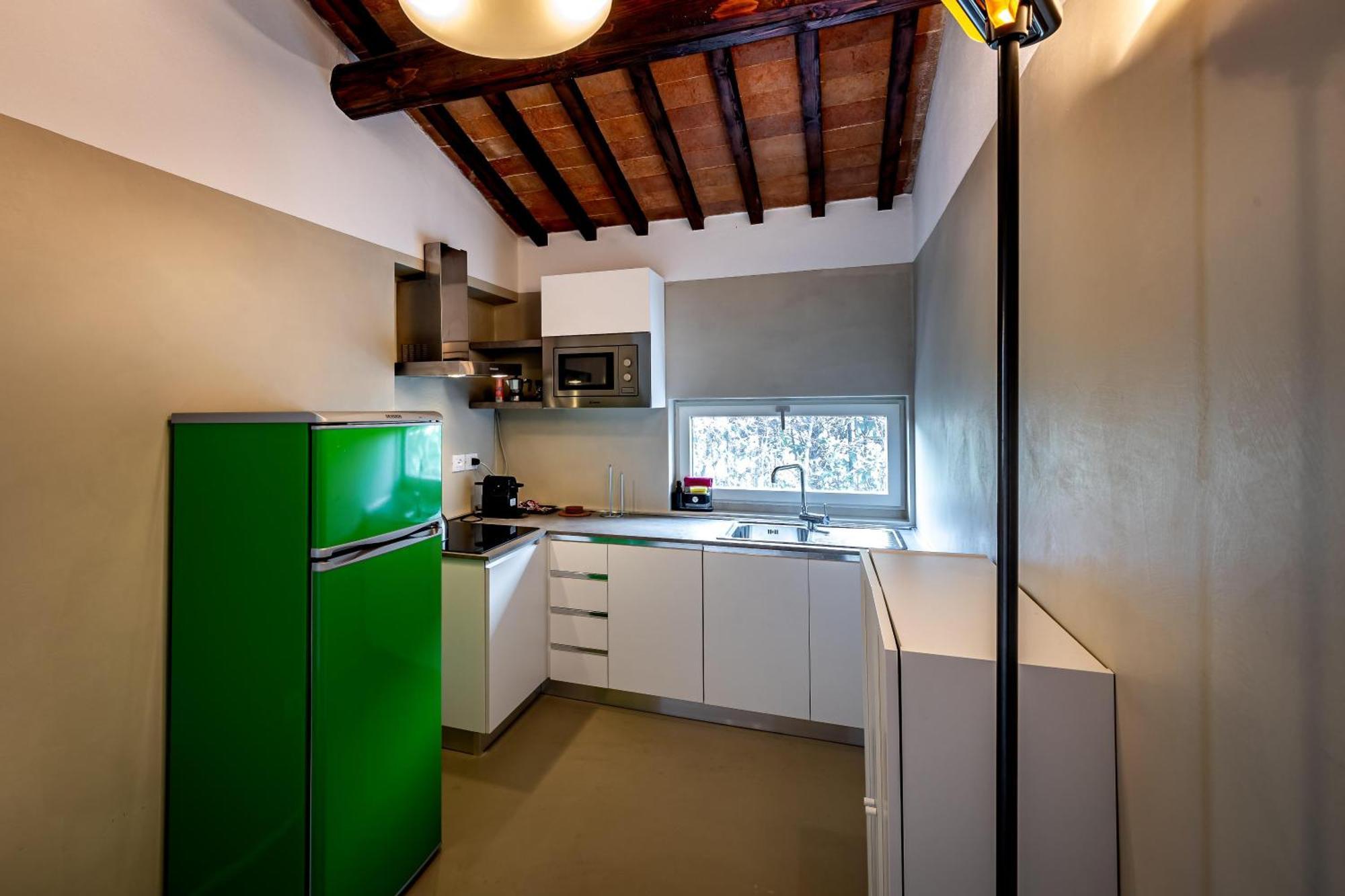 Ferienwohnung Yid Cozy House In Fiesole With Jacuzzi Exterior foto