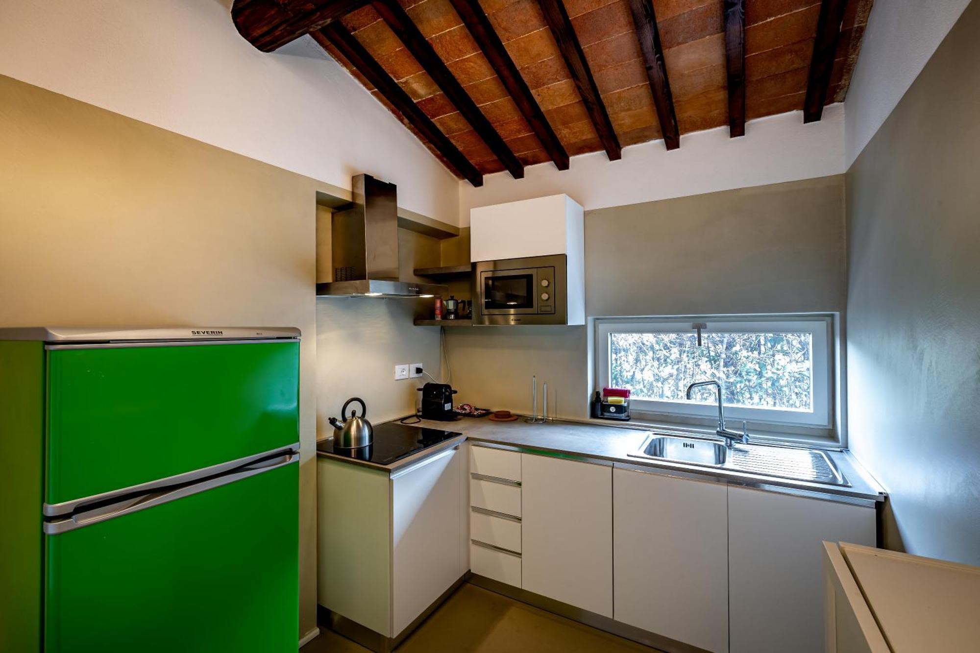 Ferienwohnung Yid Cozy House In Fiesole With Jacuzzi Exterior foto